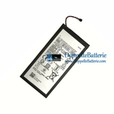 Akku für Moto XT1710-08 z2-play HZ40 [Ersatzakku]